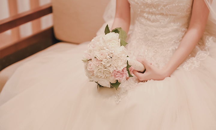 “香氛婚礼”你期待吗？