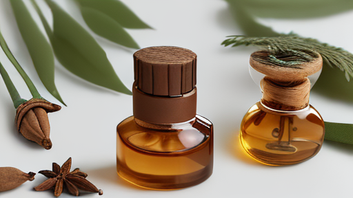 Rising Demand for Aroma Oils Drives Growth in Perfume Industry