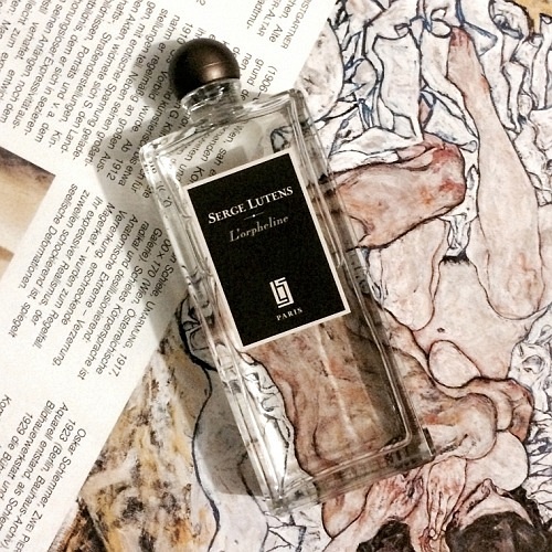 Serge Lutens L'orpheline Perfume: Take You into the Elegant and Mysterious Fragrance Paradise
