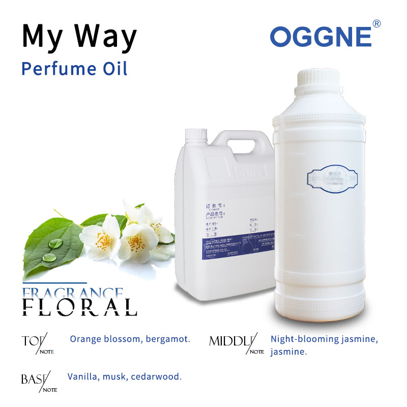 My Way-Perfume Oil