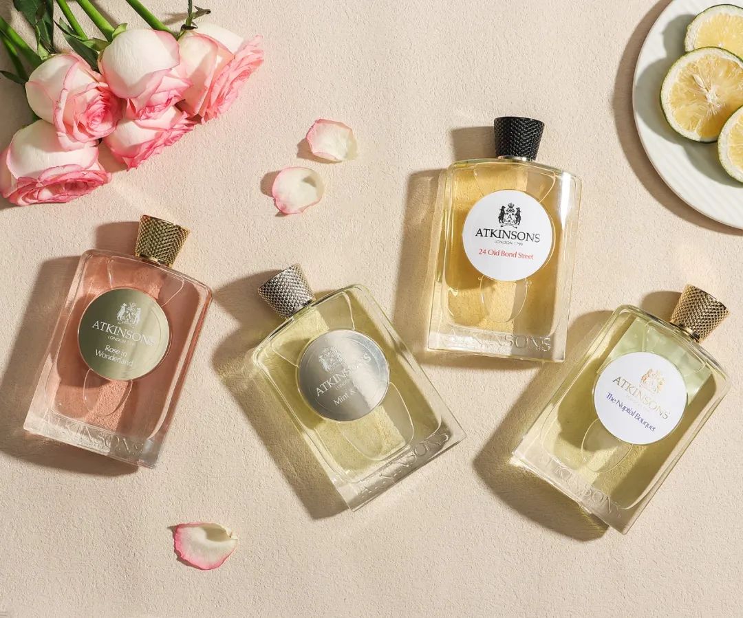 Atkinsons Fragrances: Unveiling Royal-Approved Hidden Gems